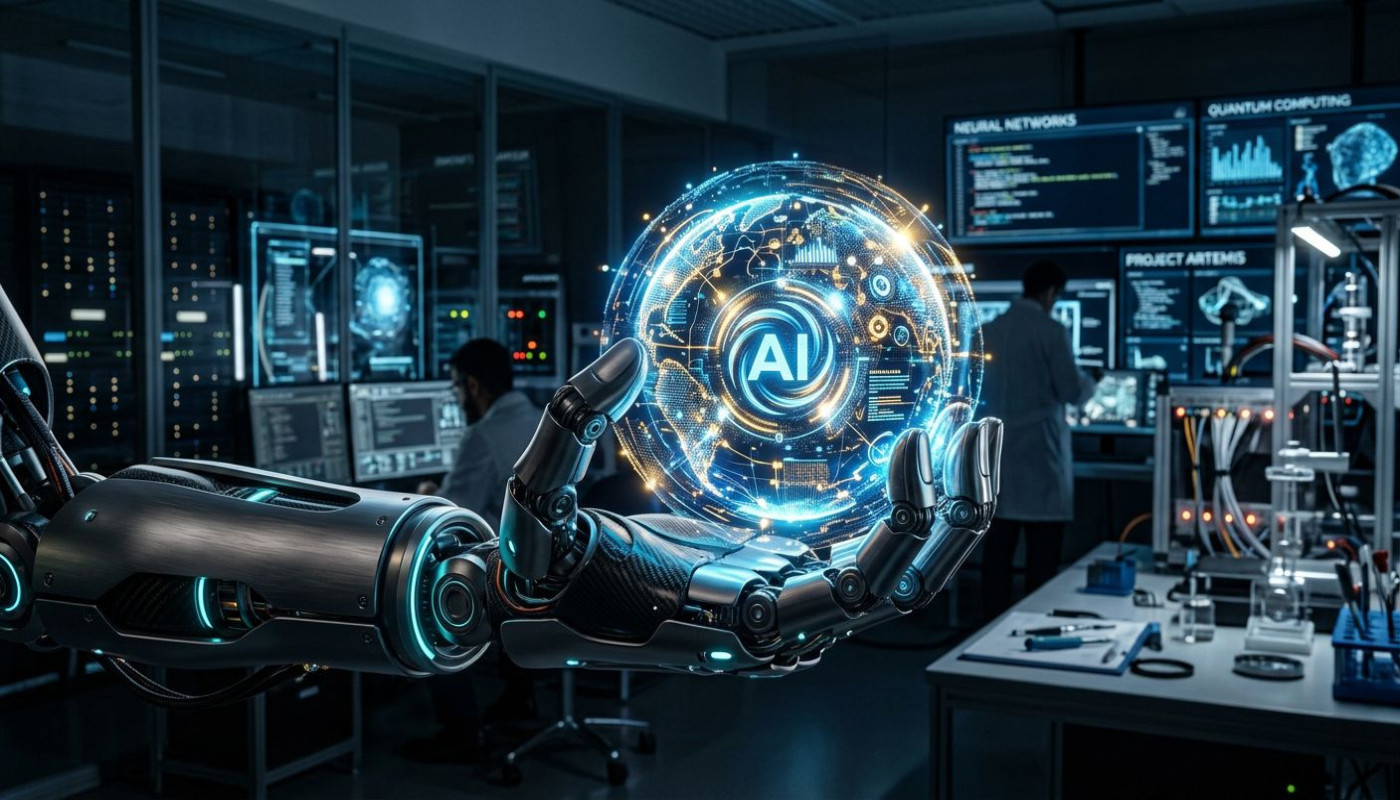 IA accessible : révolution ou simple évolution technologique ?