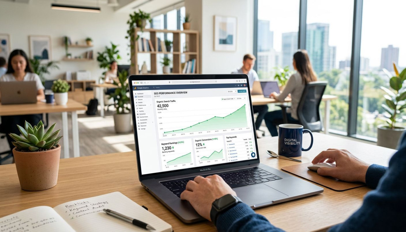 Optimiser son site pour le SEO : quels impacts sur votre visibilité en ligne ?