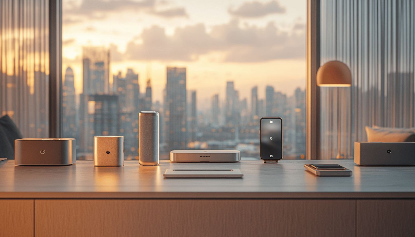 5 accessoires mobiles innovants pour améliorer votre expérience quotidienne