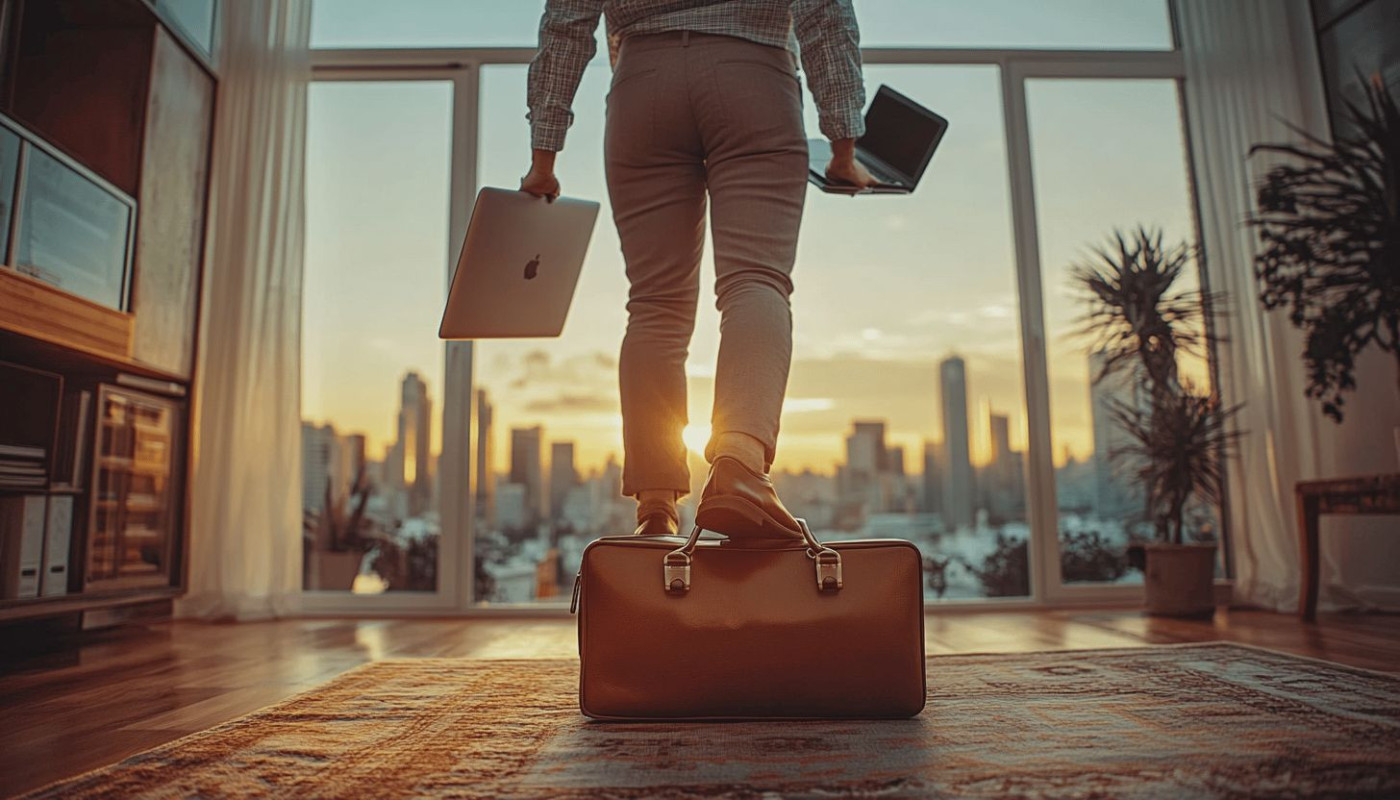 Comment le portage salarial combine liberté de freelance et sécurité du salariat