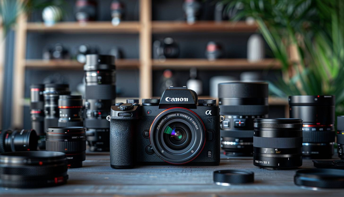 Conseils pour choisir un appareil photo hybride haute résolution