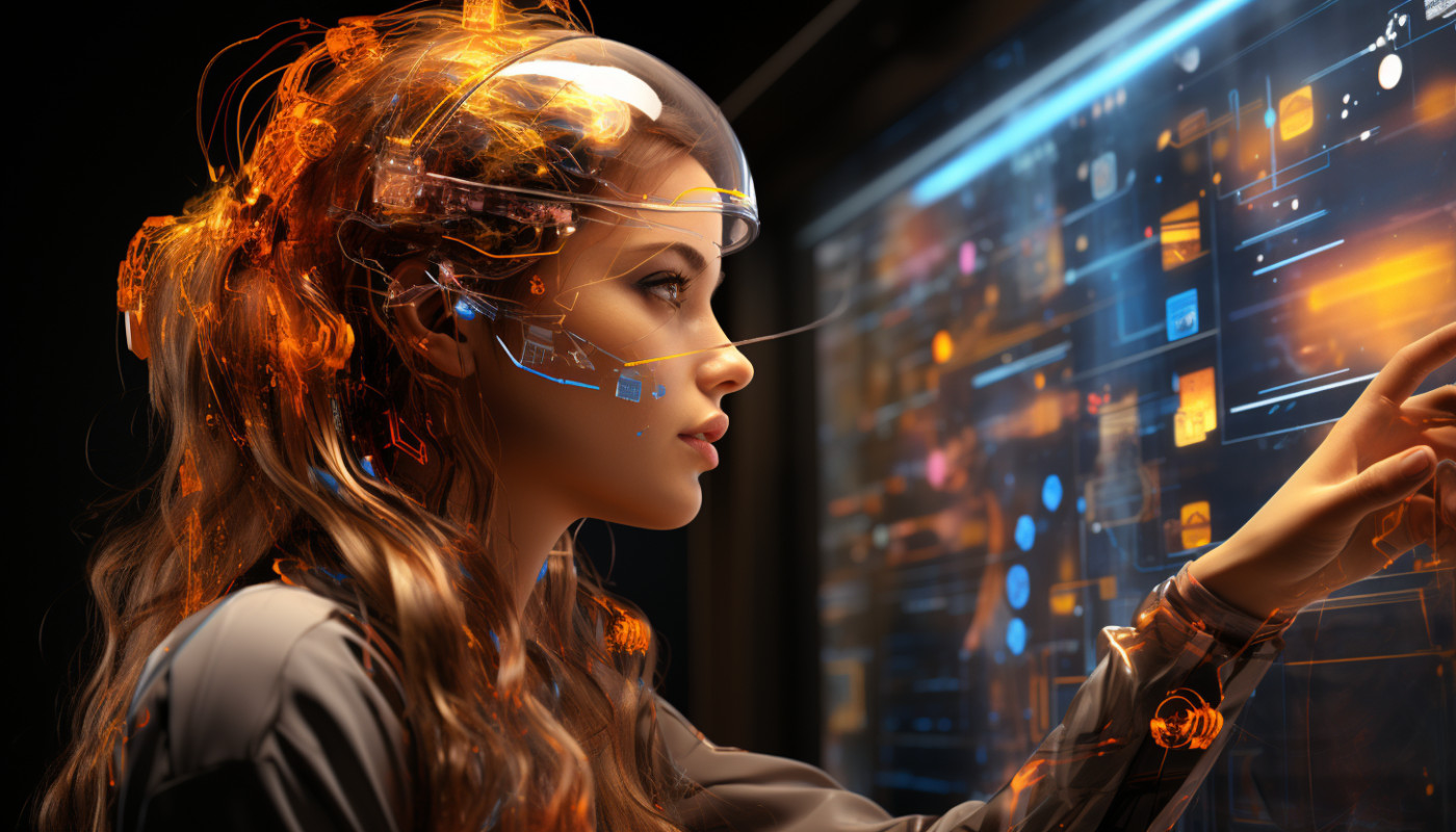 Exploration des tendances futures et des impacts de l'intelligence artificielle dans la création visuelle automatique