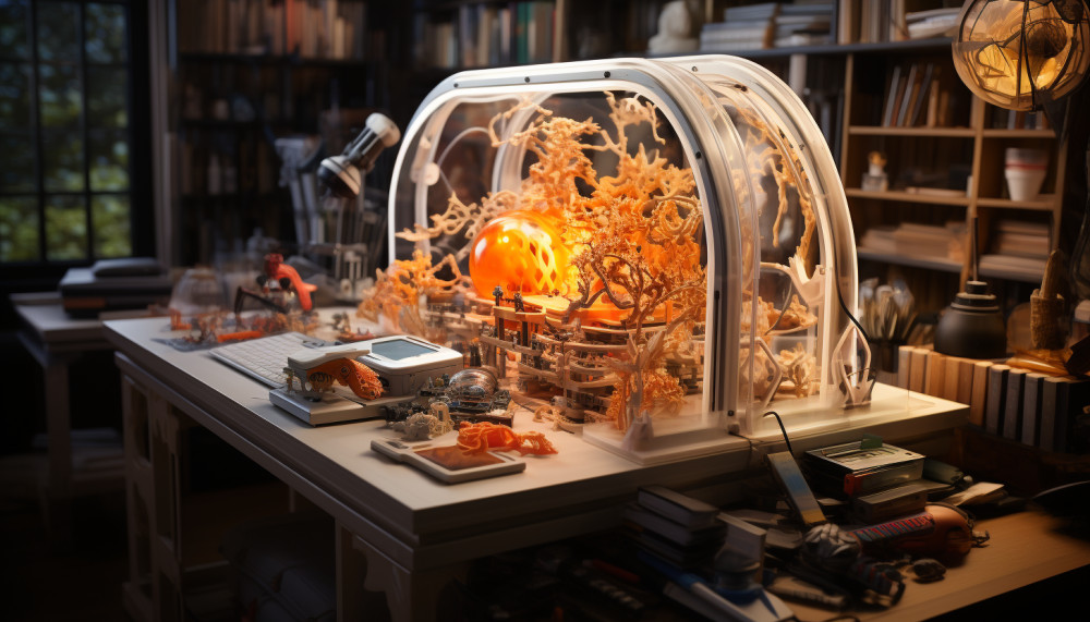 Impression 3D à domicile, vers une nouvelle révolution ?