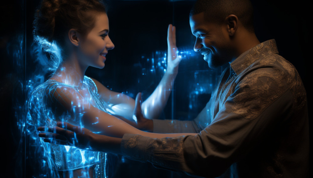Les hologrammes, futur de la communication interpersonnelle ?